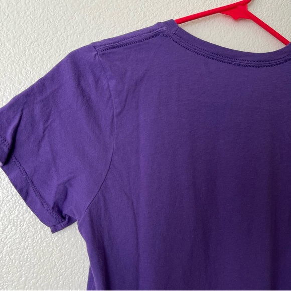 Vintage Y2K Hot Topic Mighty Fine Roman Dirge - Lenore Ice Cream Tee - Sz L - Picture 8 of 8